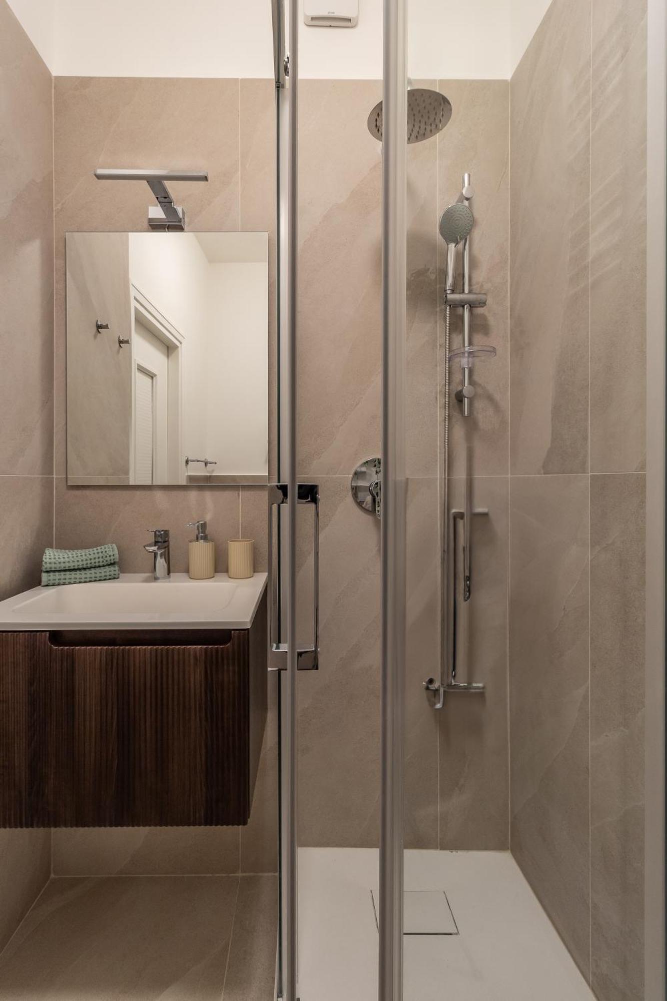 Apartment Melchiorre Gioia 67 Mailand