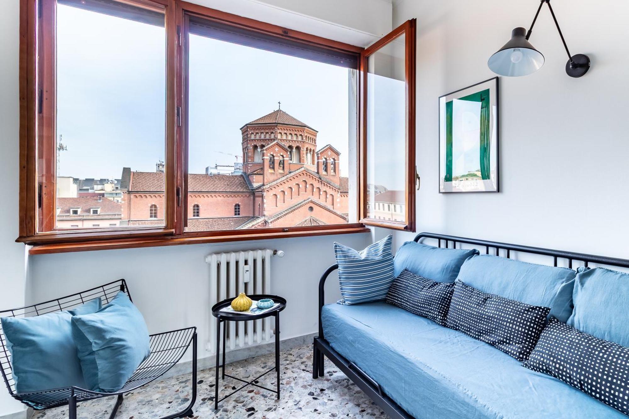 Melchiorre Gioia 67 Apartment Mailand